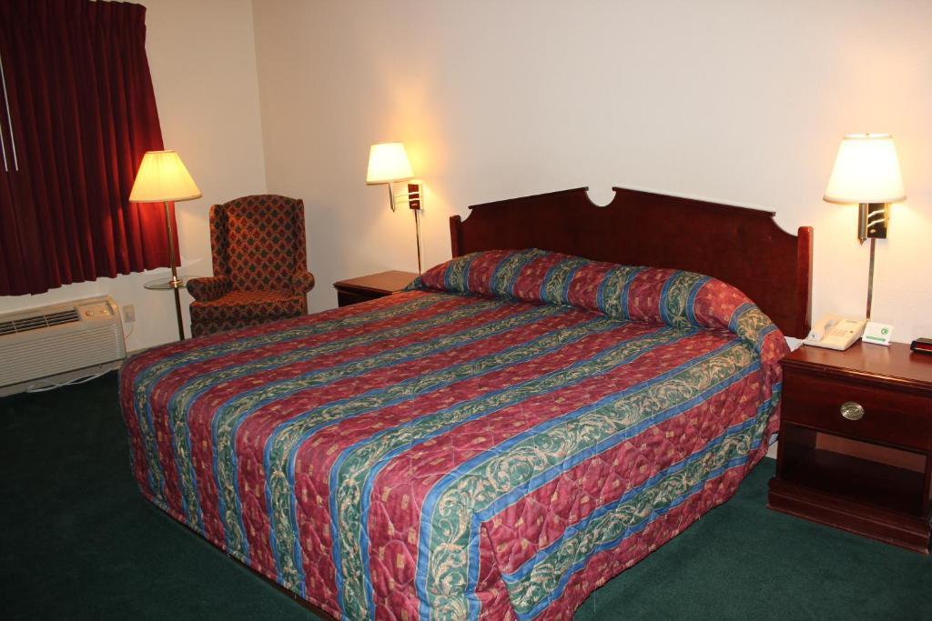 Wesley Inn Wichita Pokoj fotografie