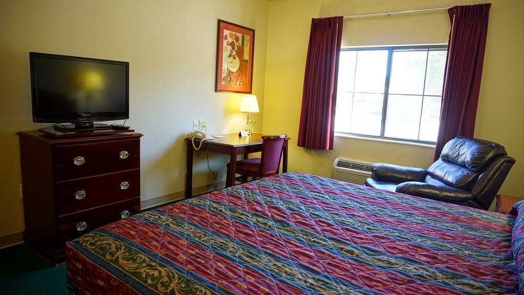 Wesley Inn Wichita Exteriér fotografie