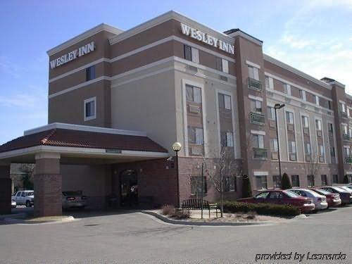 Wesley Inn Wichita Exteriér fotografie