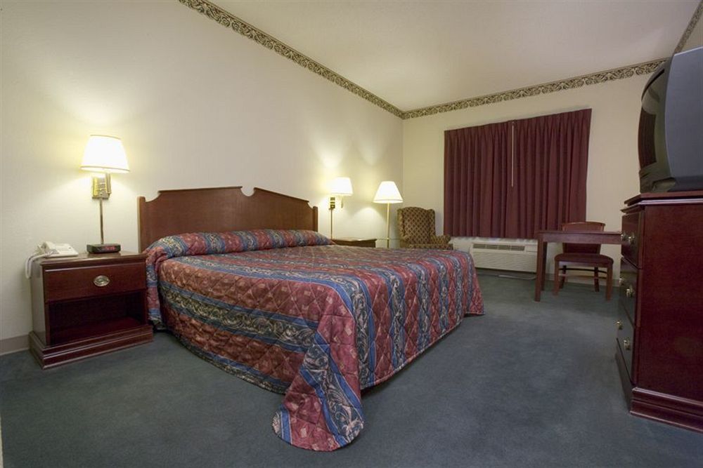 Wesley Inn Wichita Exteriér fotografie