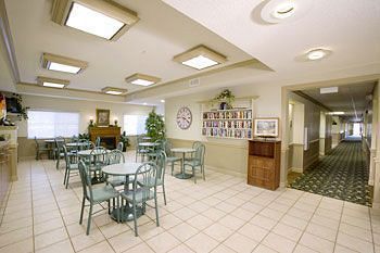 Wesley Inn Wichita Exteriér fotografie