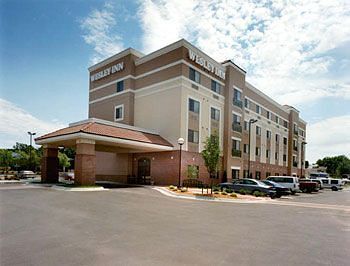 Wesley Inn Wichita Exteriér fotografie